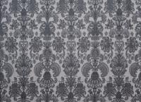 Nottingham & Madras Lace Sheers - Black