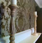 Lace Paper Wallpaper