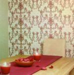 Lace Paper Wallpaper